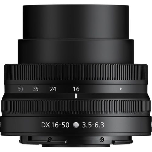 Nikkor DX 16-50mm F3.5-6.3 VR-2