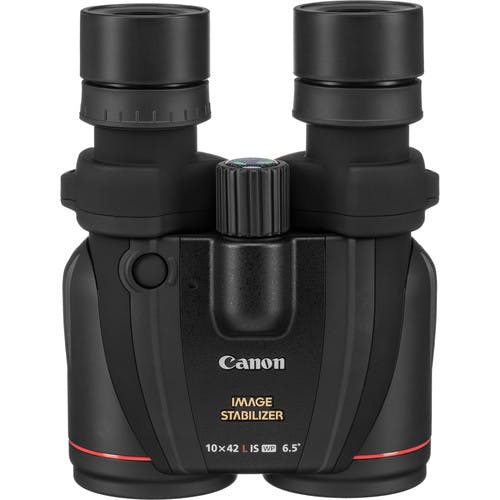 Canon 10x42L IS WP-2