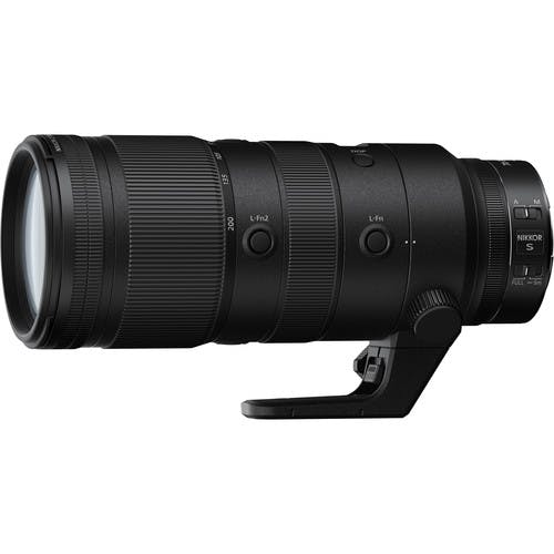 Nikon NIKKOR Z 70-200mm f:2.8 VR S-1