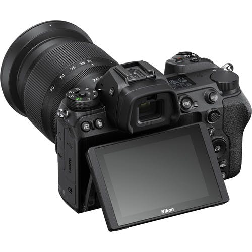 Nikon Z6 with 24-70mm Lens-4