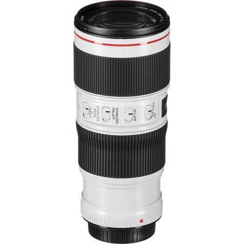 Canon EF 70-200mm f:4L IS II USM-3