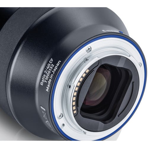 Zeiss Batis 40mm f:2.0 CF for Sony E-4