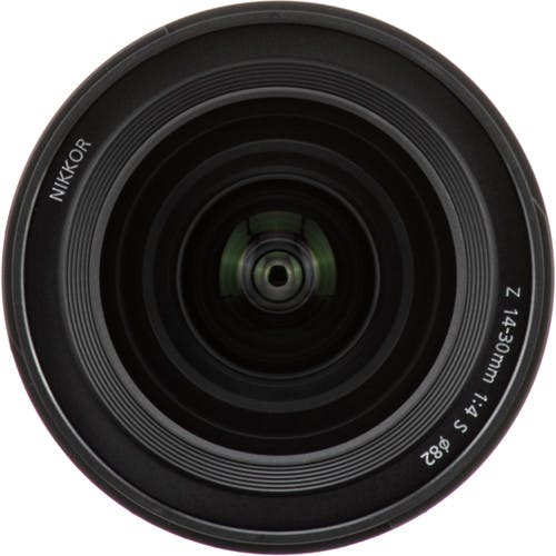 Nikon NIKKOR Z 14-30mm f:4 S-3