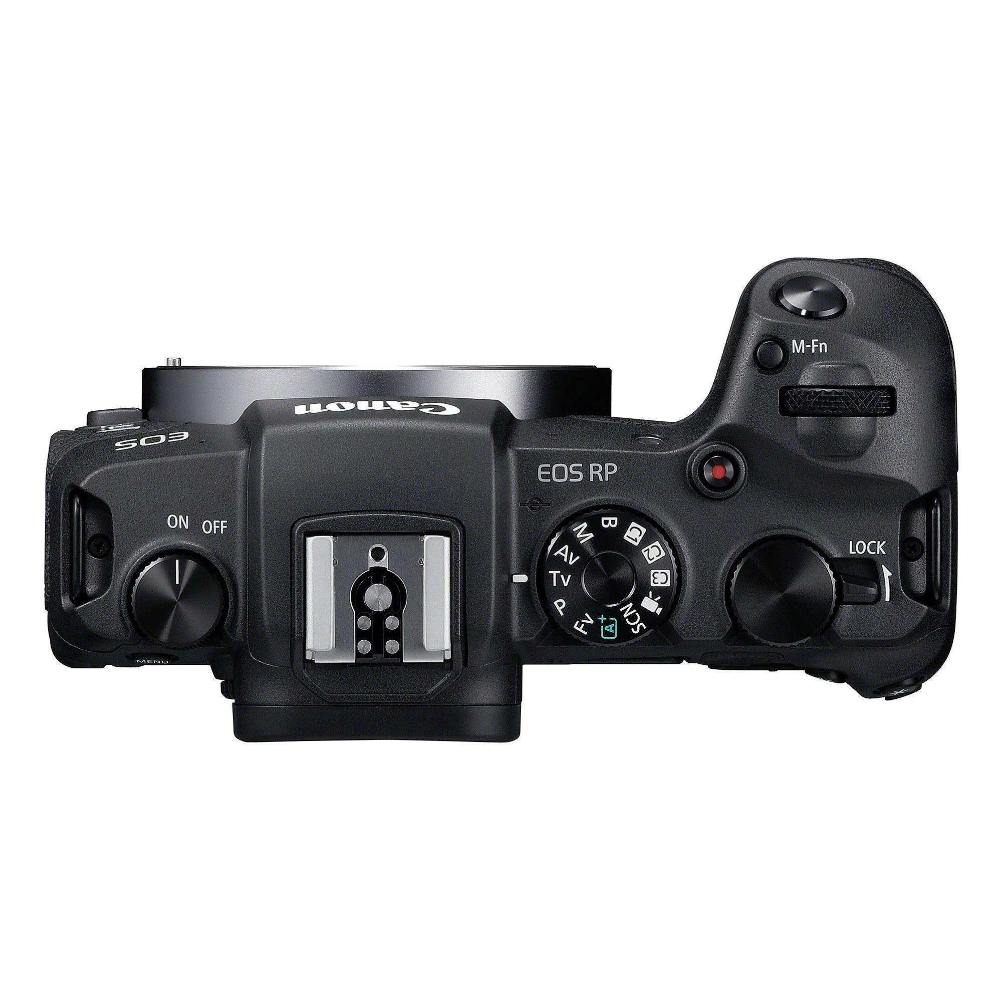 Canon EOS R+adapter-3