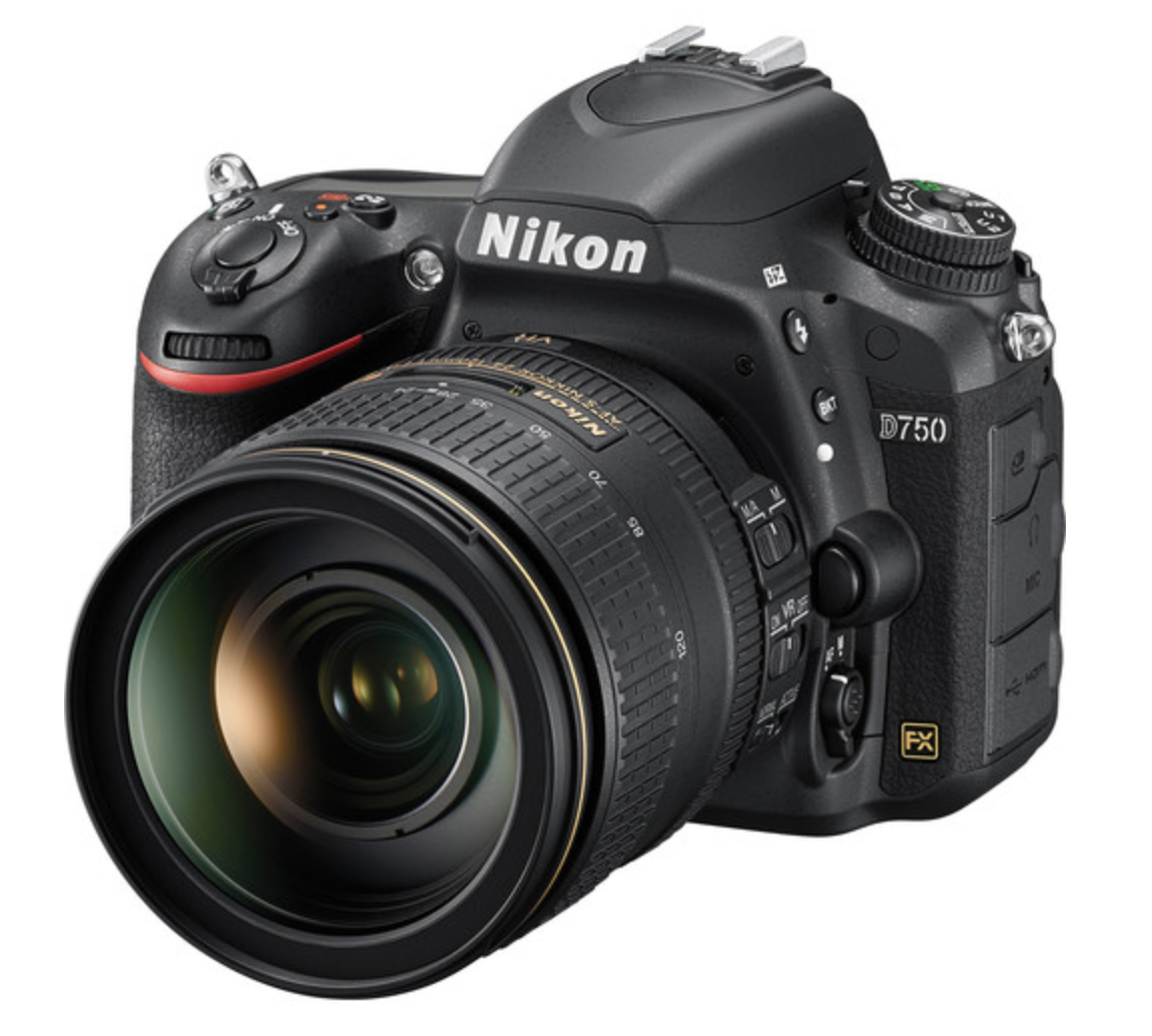 Nikon D750 + AF-S 24-120 f 4G ED VR-5