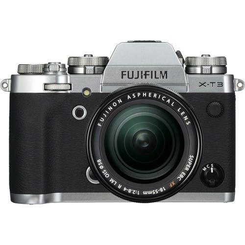 Fujifilm X-T3 + XF 18-55:2,8-4,0 LM OIS Silver-1
