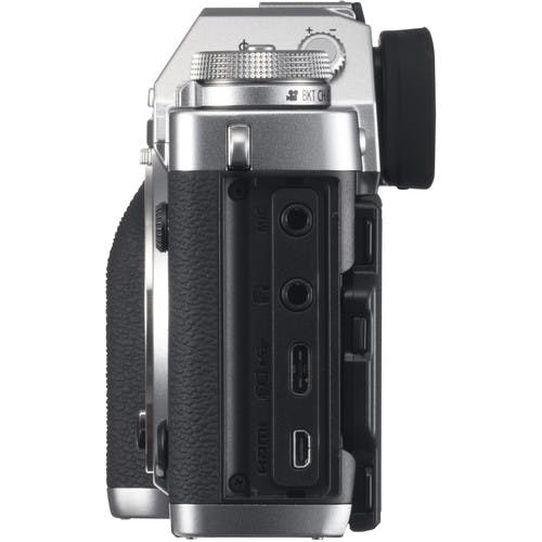 Fujifilm X-T3 + XF 18-55:2,8-4,0 LM OIS Silver-4