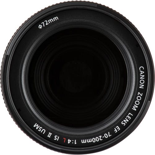 Canon EF 70-200mm f:4L IS II USM-4
