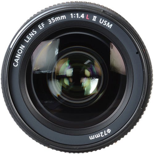 Canon EF 35mm f1,4L II USM 5