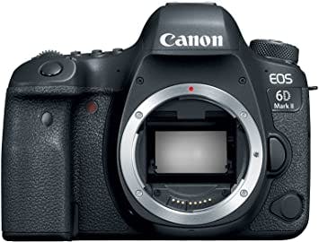CANON EOS 6D Mark II Digital SLR Camera Body Only Mark 2 Mk2