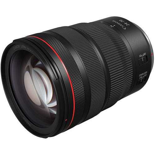 CANON RF 24-70mm f2.8 L IS USM-2