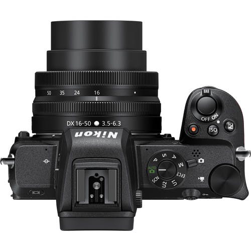 Nikkor DX 16-50mm F3.5-6.3 VR-2