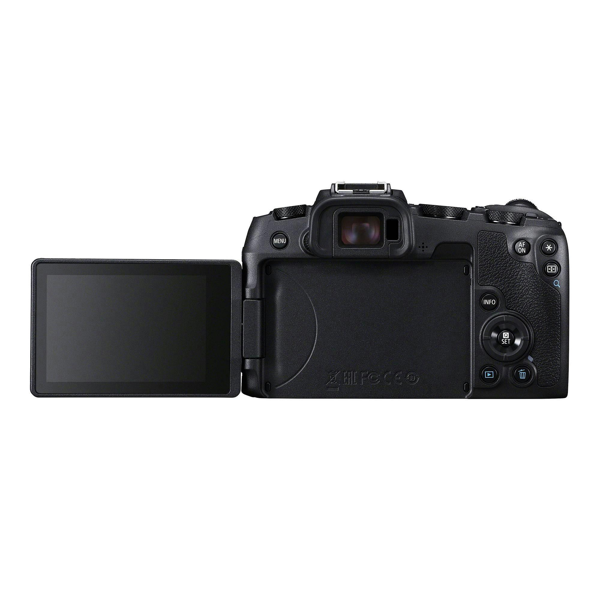 Canon EOS R+adapter-4